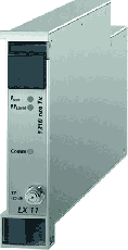 LX11 S 1300 - 1310 nm оптический передатчик 13 dBm, (20 mW)